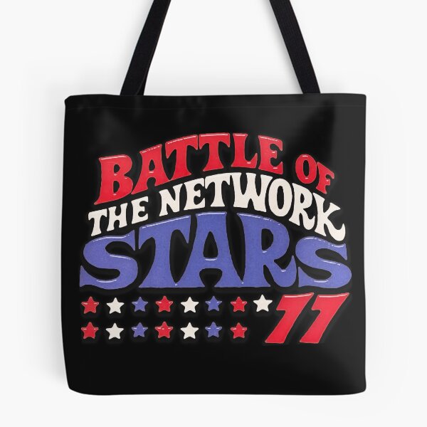 Item preview, Battle of the Network Stars designed and sold by TheMightyEye.