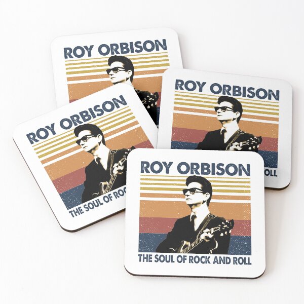 Item preview, Roy Orbison The Soul Of Rock and Roll Vintage designed and sold by StefanRoger.
