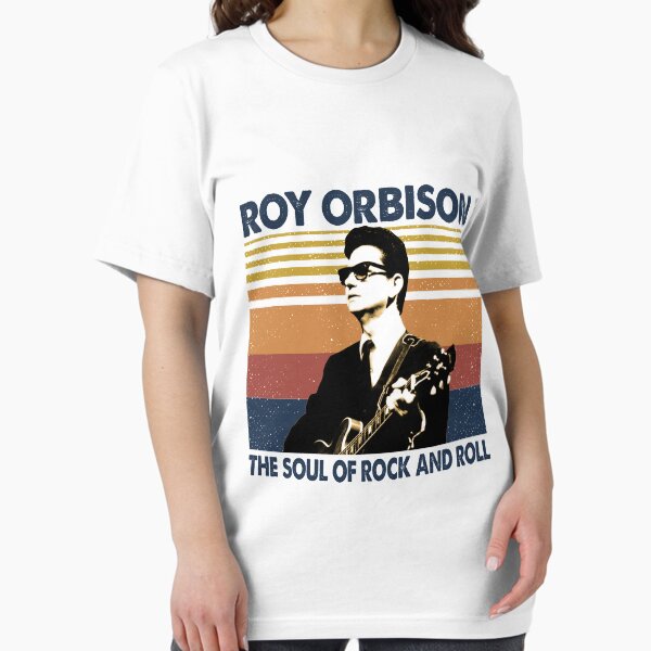 Item preview, Roy Orbison The Soul Of Rock and Roll Vintage designed and sold by StefanRoger.