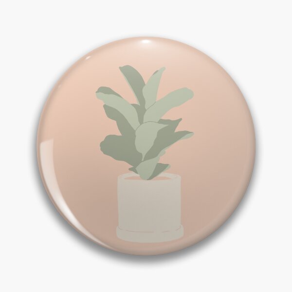 Item preview, Fiddle leaf Fig plant designed and sold by ARTchitect.