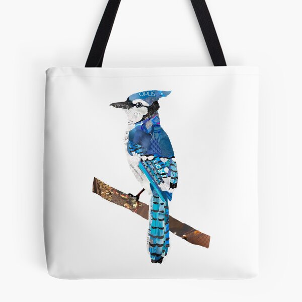 Item preview, Blue Jay Collage designed and sold by abbywolfen.