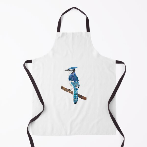Item preview, Blue Jay Collage designed and sold by abbywolfen.