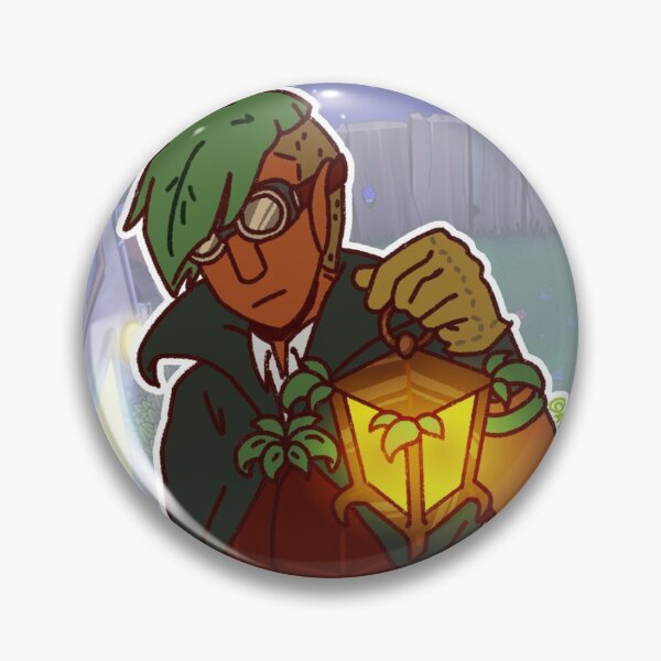 Item preview, Plantern Artificer Tarot Card designed and sold by Aseocheviix.