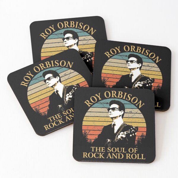 Item preview, Roy Orbison The Soul Of Rock and Roll designed and sold by StefanRoger.