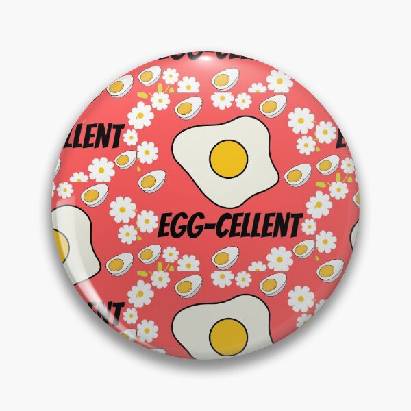 Item preview, Colorful Red Egg Egg-Cellent  designed and sold by MoninasArt.