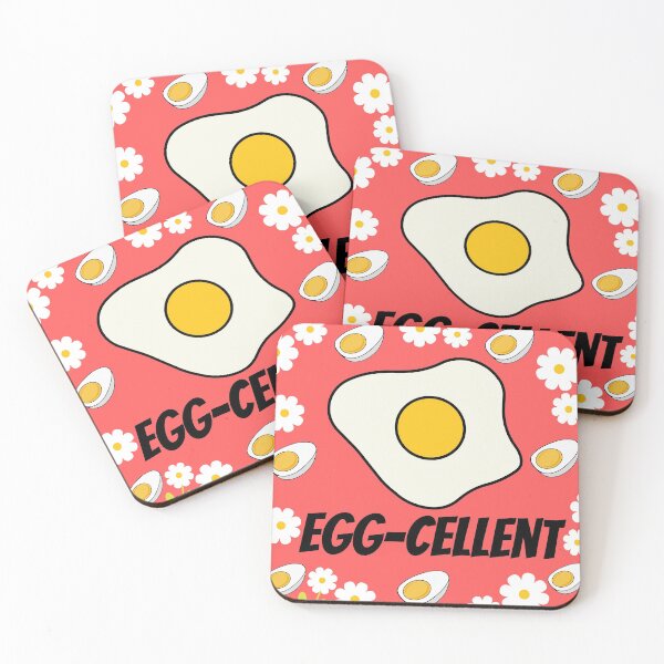 Item preview, Colorful Red Egg Egg-Cellent  designed and sold by MoninasArt.
