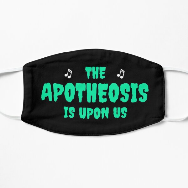 Apotheosis Flat Mask