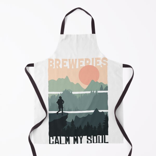 Item preview, Breweries Calm My Soul designed and sold by RedQuality.