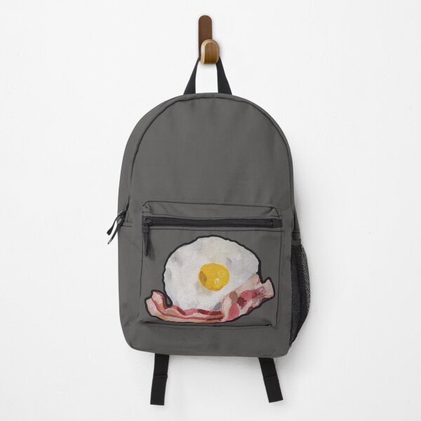 Item preview, Egg and Bacon Friend designed and sold by Angrysheepie.