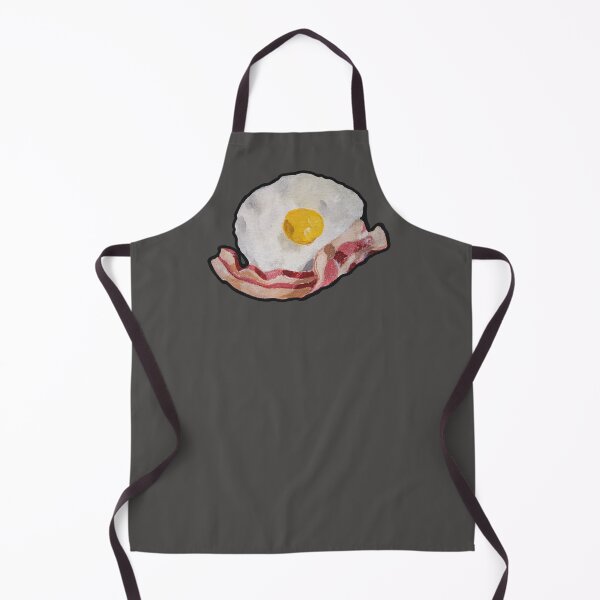Item preview, Egg and Bacon Friend designed and sold by Angrysheepie.