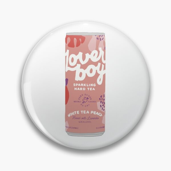 Item preview, lover boy sparkling hard tea  designed and sold by Ashley Cooper.