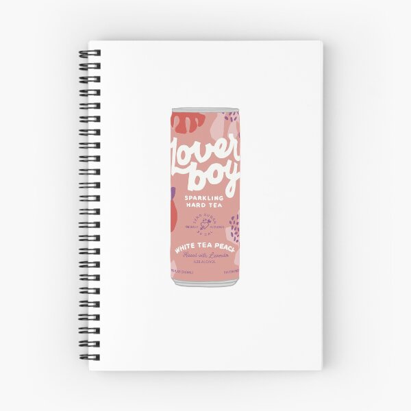Item preview, lover boy sparkling hard tea  designed and sold by Ashley Cooper.