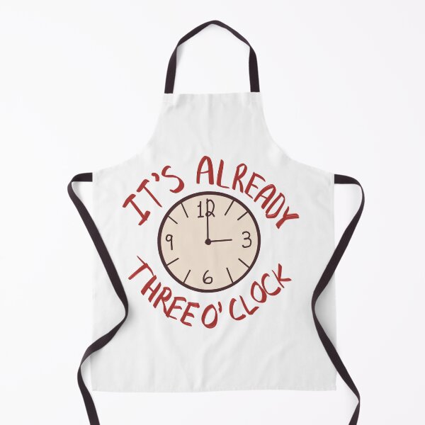 Item preview, It's Already Three O' Clock AJR designed and sold by salmonsoul.