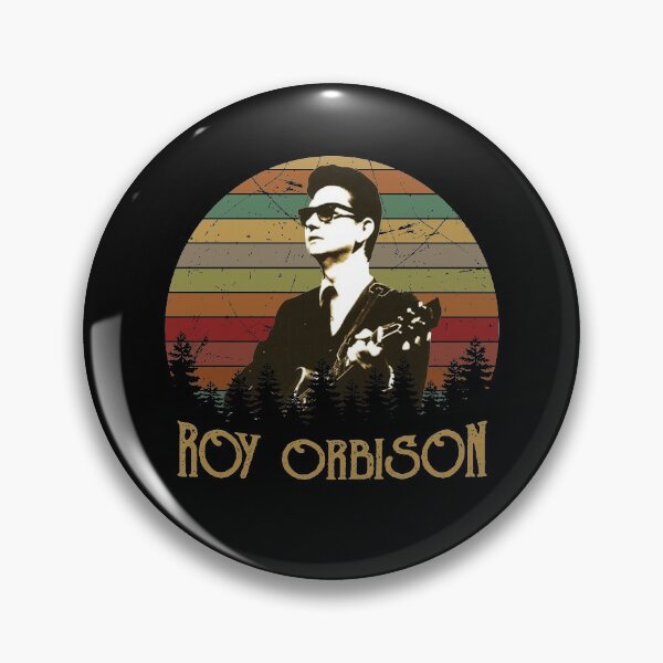Item preview, Roy Orbison Vintage designed and sold by StefanRoger.