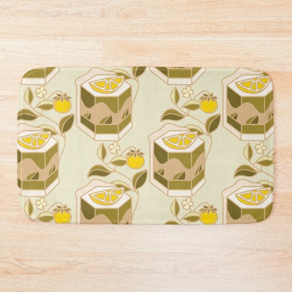 Item preview, Lemon & Green Tea Cake designed and sold by artflorara.