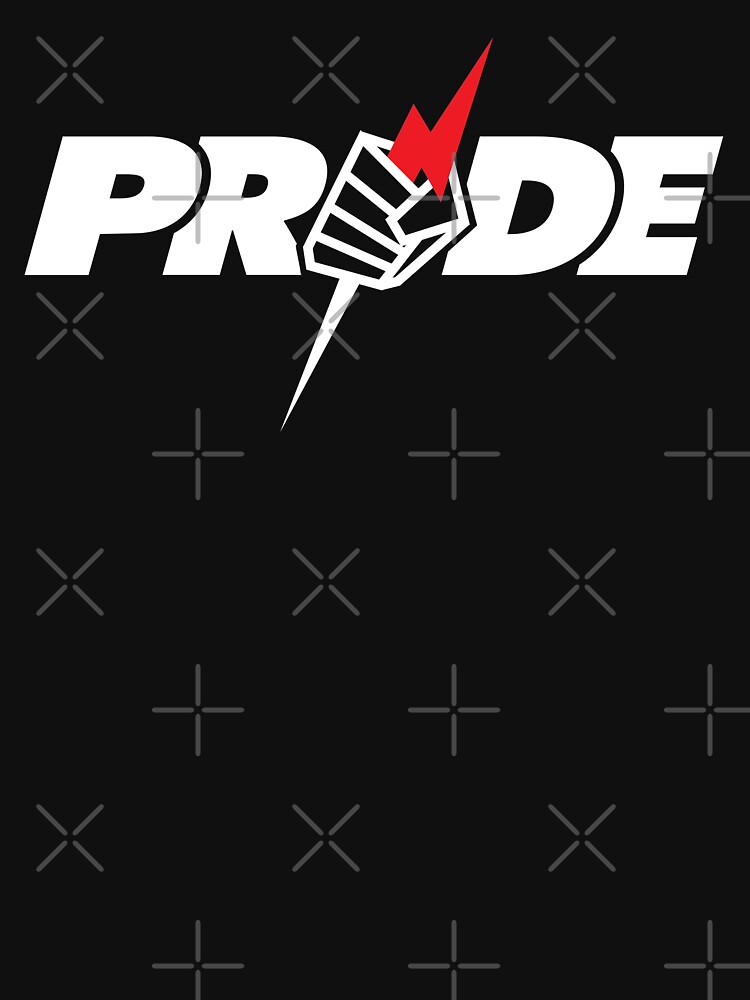 "Pride Fighting Championship Man's Tee For Man For" Tshirt by QLDBVYT