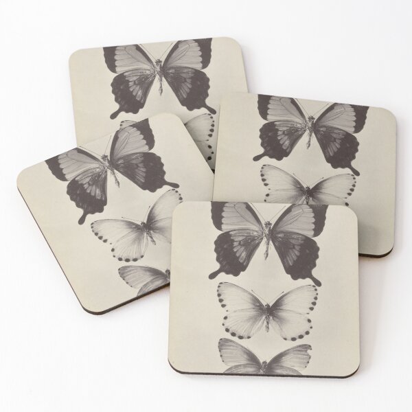 Item preview, Butterflies from the collection of insect connoisseur Charles Oberthür, anonymous, 1889. designed and sold by Historical Paintings.