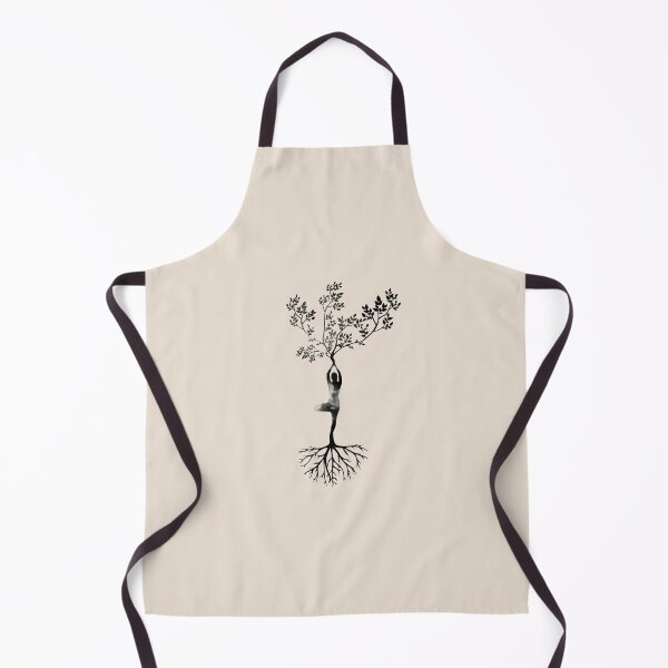 Item preview, Yoga Meditation Tree Pose | Spiritual Yoga Pose Sequence designed and sold by Sadhana Design Studio.