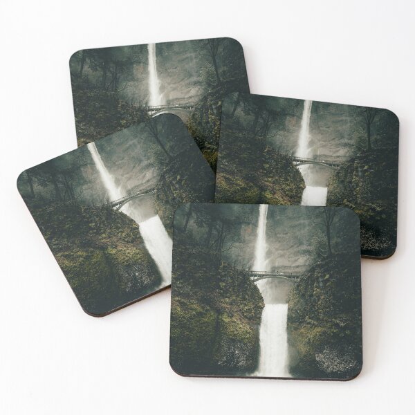 Item preview, Multnomah falls designed and sold by juliobarrera.