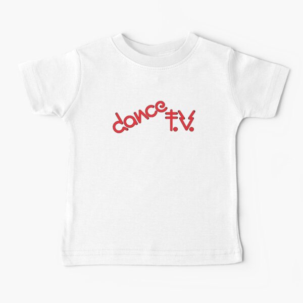 Dance TV Baby T-Shirt