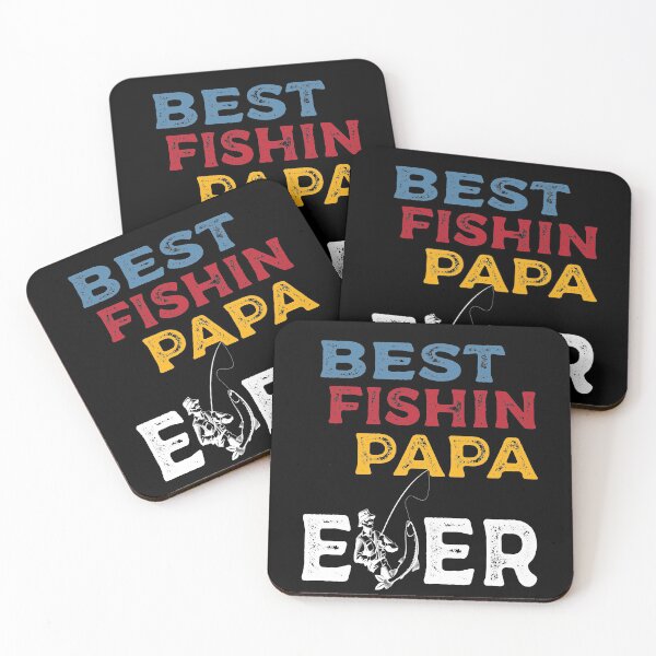 Item preview, Best fishin papa ever designed and sold by LeMaya80.