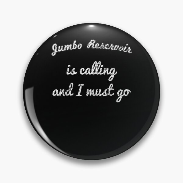Item preview, Jumbo Reservoir Colorado Funny Fishing Camping Summer Gift  designed and sold by beatabea.