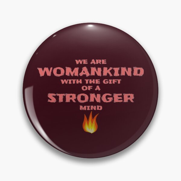 Item preview, Strong Women- Firebringer designed and sold by fairie-spawn.