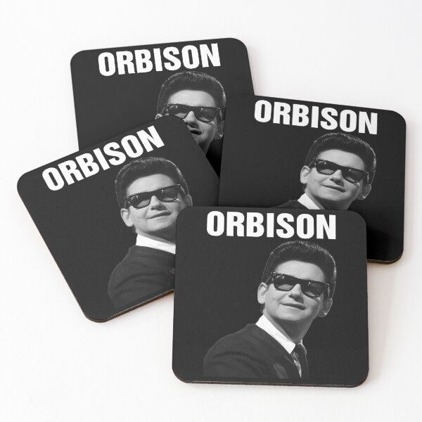 Item preview, The Big O Roy Orbison designed and sold by StefanRoger.