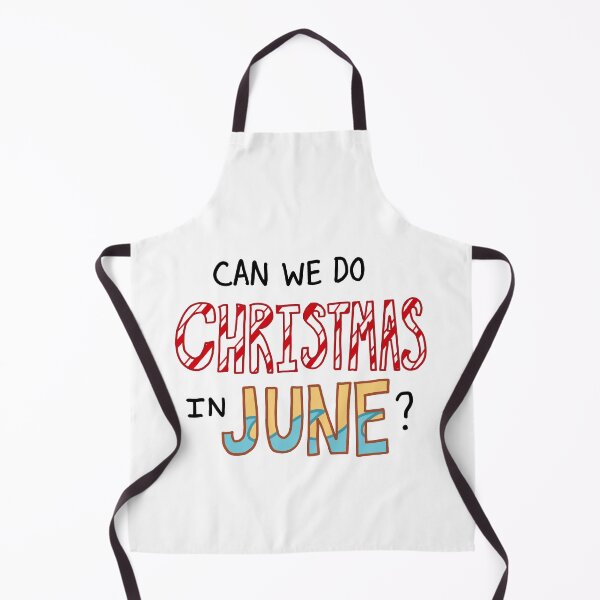 Item preview, Can we do Christmas in June? designed and sold by salmonsoul.