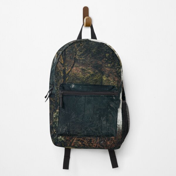 Item preview, Woods through Multnomah falls designed and sold by juliobarrera.