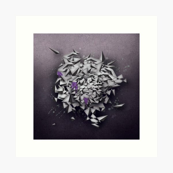 Alexandrite Art Print