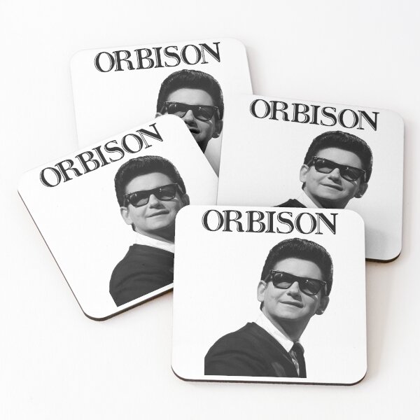 Item preview, Roy The Soul Orbison Of Rock and Roll designed and sold by StefanRoger.
