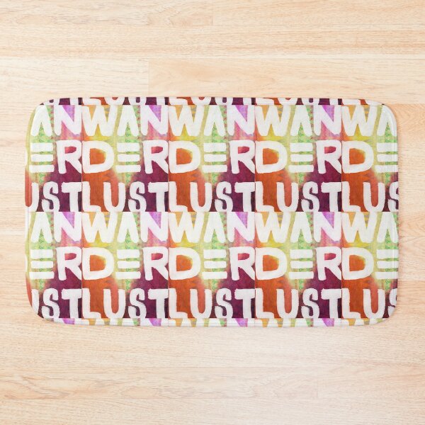 Item preview, Wanderlust designed and sold by Lee Yeng.