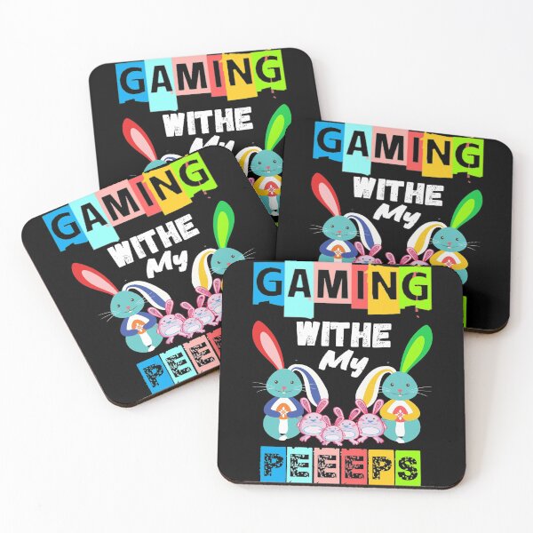 Item preview, gaming with my peeps shirt gift for birthday and gaming  designed and sold by spreadtee2.