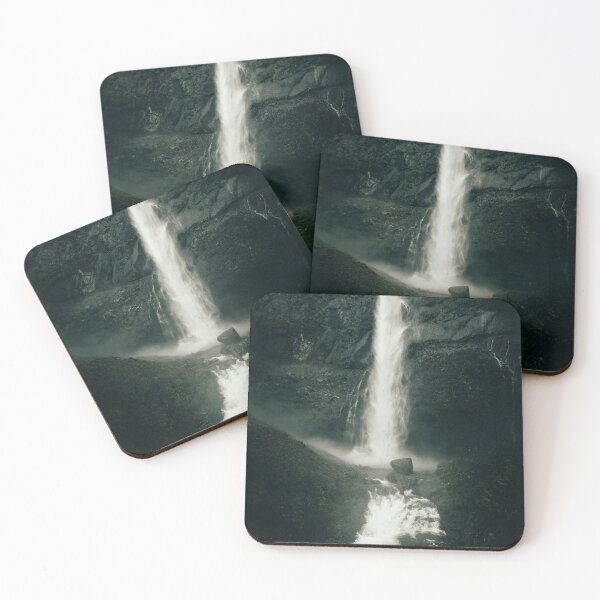 Item preview, Misty Falls designed and sold by juliobarrera.