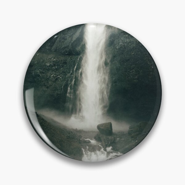 Item preview, Misty Falls designed and sold by juliobarrera.
