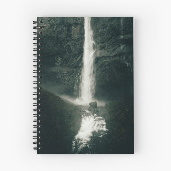 Item preview, Misty Falls designed and sold by juliobarrera.
