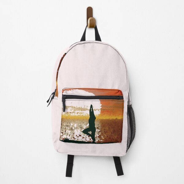 Item preview, Yoga sunset designed and sold by yokie1111.