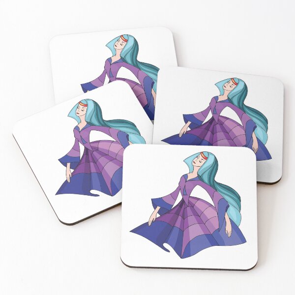 Item preview, vintage dark dancing girl designed and sold by iTrending.
