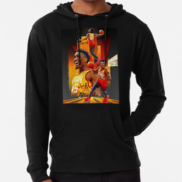 Pullover Hoodies Donovan Mitchell Redbubble