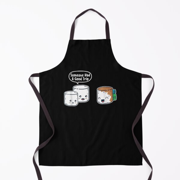 Item preview, Cute Hiking Marshmallow On A Camping Trip  designed and sold by beatabea.