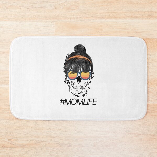 Item preview, Mother Life Mom Life Hard Life of Mom Happy Hard Life of a Mother designed and sold by avinigav.