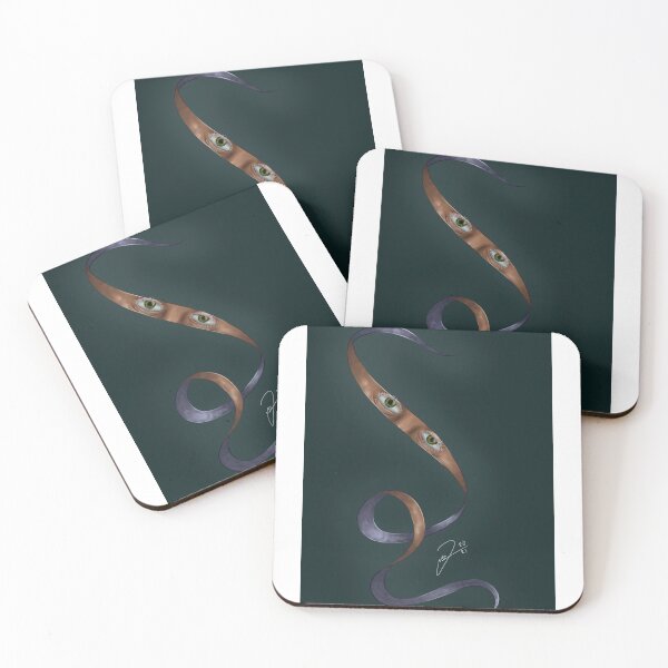 Item preview, Stage 6 abstract surrealist portrait designed and sold by serotonin-art.