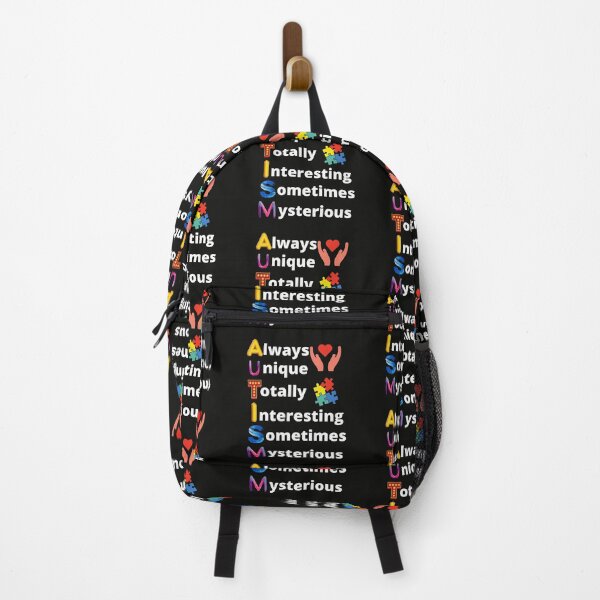 Item preview, Autism Awareness Meaning designed and sold by BhavyaBathla.
