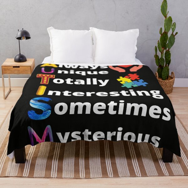 Item preview, Autism Awareness Meaning designed and sold by BhavyaBathla.
