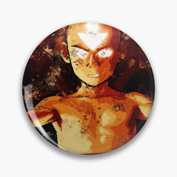Item preview, Avatar Aang designed and sold by NichiStudio.
