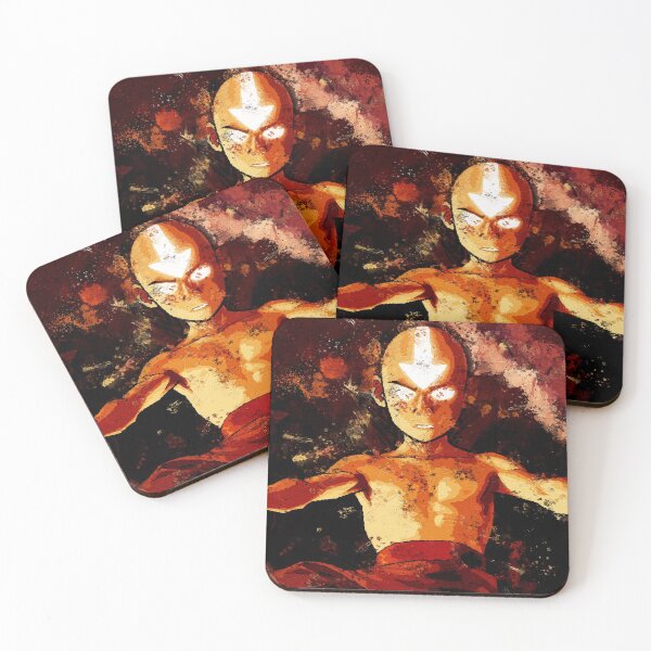 Item preview, Avatar Aang designed and sold by NichiStudio.