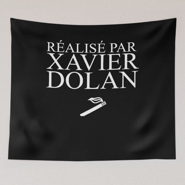 Item preview, Ralis Par Xavier Dolan Graphic Retro Shirts for designed and sold by QLDBVYT.