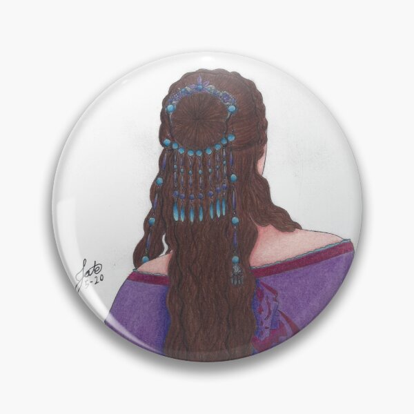 Item preview, Lady Odilia designed and sold by KnoleLeah.