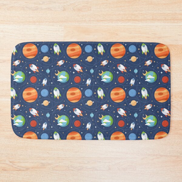 Item preview, Cartoon space designed and sold by heinrichwiqeq.